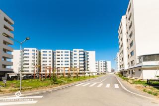 Brand New Apartment in Ivory Residence Pipera - 2