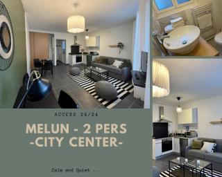 Le Saint Aspais / Cocooning / Centre Melun - Melun - 0