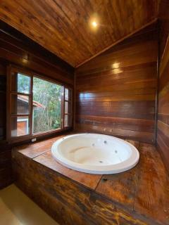Encanto da Mata - Jacarandá - Lavras Novas-MG - Ouro Preto - 6
