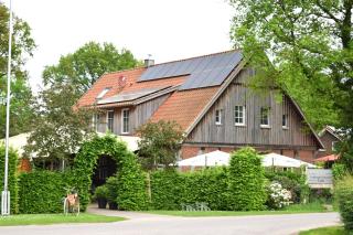 DZ/EZ Lodberger Scheunencafe - Löningen - 9