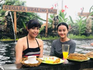 Glamping With Hot Spring - Kubupenlokan - 2