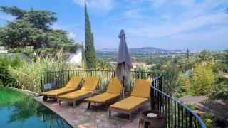 Villa Ardjoeno - Mandelieu La Napoule - 5