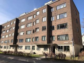 Casual central two-bedroom apartment - Oslo - 0