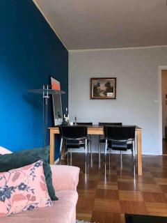 Casual central two-bedroom apartment - Oslo - 5