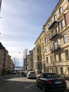Casual central two-bedroom apartment - Oslo - 2