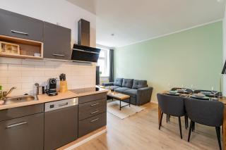 SweetHome - Studio Apartments, super Zentral, Parkplatz - Eisenach - 3