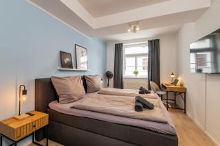 SweetHome - Studio Apartments, super Zentral, Parkplatz - Eisenach - 2