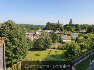 LE PRESBYTÈRE DE LA CITE ROYALE DE LOCHES - 8
