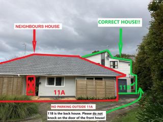 Joe & Mary's Comfy homestay room - Auckland - 1