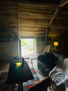 Château de la Thibaudière - Chambre des oiseaux - 3