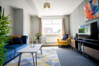 Blenheim Way - Peterborough - 1