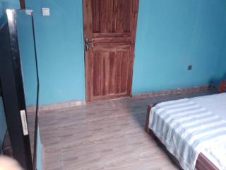 Cozy quiet 1 bedroom with kitchen - Ibadan - 2