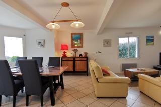 Grande maison spacieuse et lumineuse tout confort - Plozévet - 6