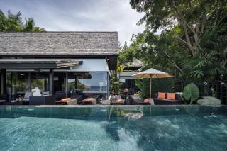 Villa Yang, Private Oceanfront Villa, Kamala Beach - Kamala Beach - 3