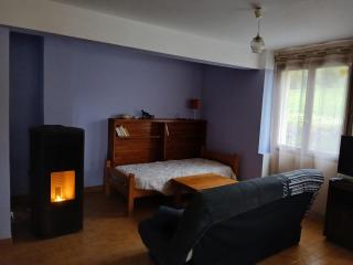 Appartement Proche Village + Vue sur Montagnes - Vallouise - 6