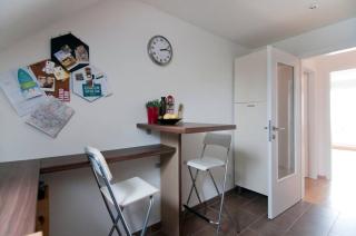 Room in Rooftop Apartment - 9