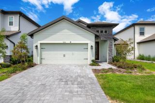 Themed and Modern Home in Reunion - Kissimmee - 5