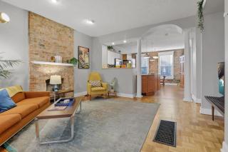 The Goodale House - 2 Units - 4 BR 5 Bath - Columbus - 7