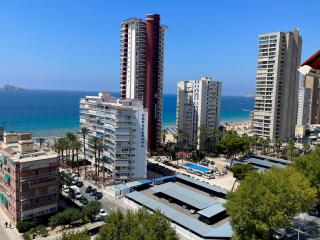 Ducado 13G Levante Beach, Pool & Parking - Benidorm - 5