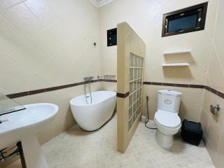 Pool villa 5 bedrooms - 7