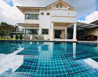 Chalong V pool villa - 9