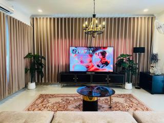 Pool villa 5 bedrooms - 1