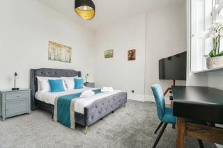 La Galerie A Luxury Montpellier Regency Apartment - - 9