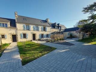 Le quartier d'hiver, maison d'hôtes - 0