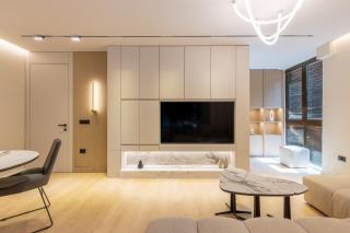 Central Inn, New Bazaar Apartment - Tirana - 0