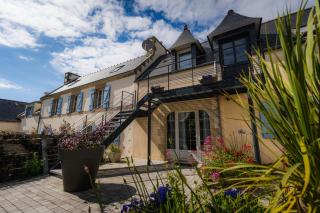 Le quartier d'hiver, maison d'hôtes - Cléden-Cap-Sizun - 7