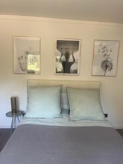 Chambre privée dansHavre de paix - Meyreuil - 1