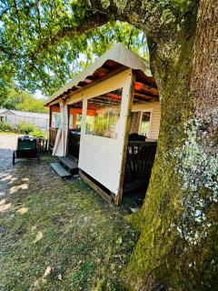 Superbe Mobilehome 3 ch, climatisé tout confort - 9