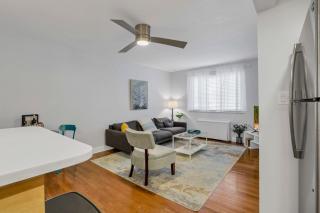 Cozy 2 BR in Short North Convenient Parking - 5