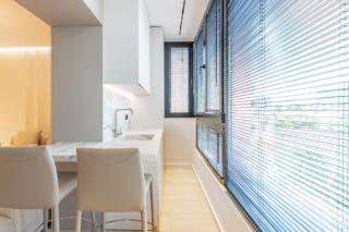 Central Inn, New Bazaar Apartment - Tirana - 2