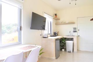 Estudio con vista al mar - 4