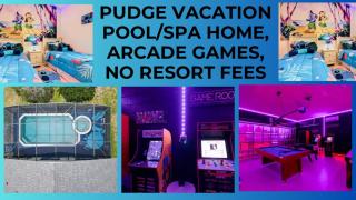 Pudge Vacation Poolspa Home Near Disney - Orlando - 0