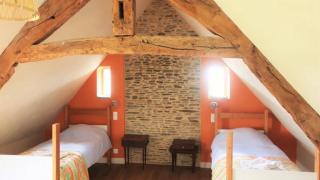 La Vieille Foulonnière : Chambres d'hôtes & Permaculture - Pontorson - 9
