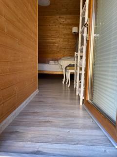 Pokój Victoria na poddaszu z łożem King Size - 7