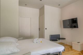Bel appartement lumineux, deux pièces, Ecully - 8