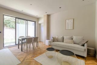 Bel appartement lumineux, deux pièces, Ecully - Écully - 5