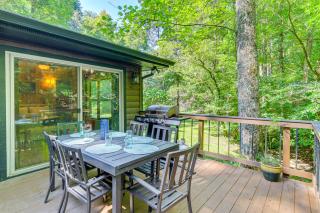 Creekside Cabin Rental about 8 Mi to Downtown Ellijay! - 9