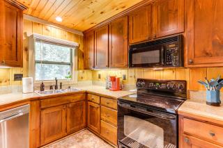 Creekside Cabin Rental about 8 Mi to Downtown Ellijay! - Ellijay - 1