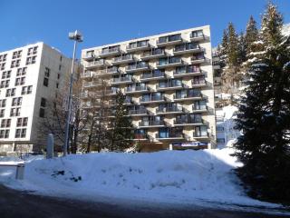 Studio confort avec balcon sud, proche pistes et commerces, équipements pour 4 personnes - FR-1-425-183 - Flaine - 2