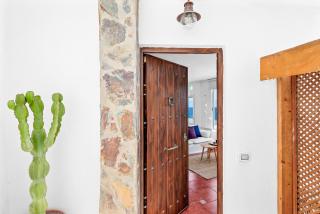 Canary casita next to the Atlantic Ocean - Radazul - 4