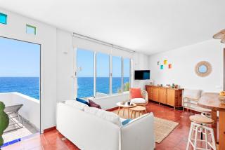 Canary casita next to the Atlantic Ocean - Radazul - 7