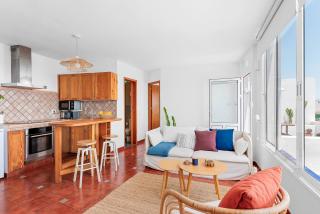 Canary casita next to the Atlantic Ocean - Radazul - 2