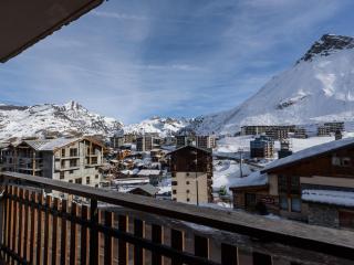 Charmant T3 lumineux avec balcon à Tignes Le Lac, proche pistes et commerces - FR-1-502-442 - Tignes - 7