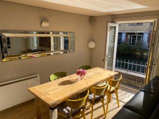 GuestReady -Modern Flat Overlooking Regent's Canal - 7