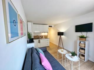 Studio cosy au cœur de Cannes - Cannes - 2