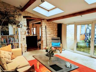 COCON zen et naturel juste à côté de Paris - Coye-la-Forêt - 4